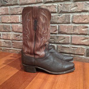 Men's Lucchese Cowboy Boots